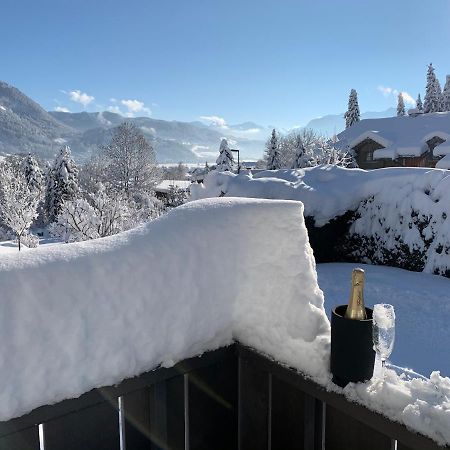 Ferienhaus Mang Blaichach Εξωτερικό φωτογραφία