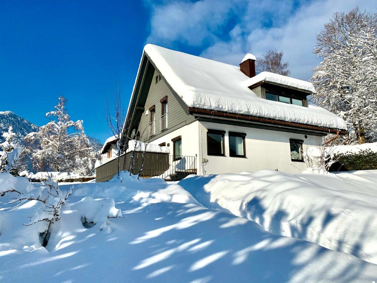 Ferienhaus Mang Blaichach Εξωτερικό φωτογραφία